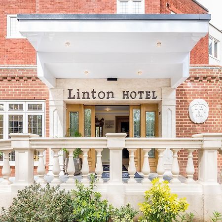 Linton Hotel Luton Luton  Exterior foto